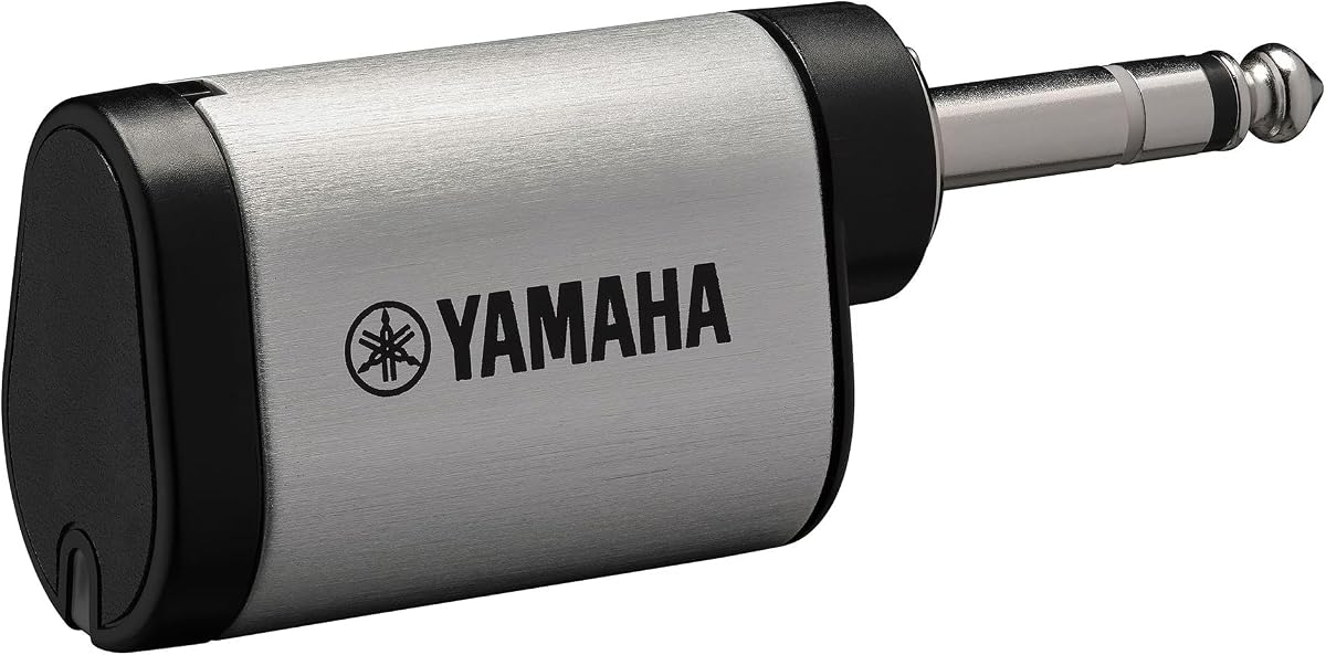 Transmisor inalámbrico para guitarra Yamaha compatible con THR-II Wireless y productos Line 6 YW10T