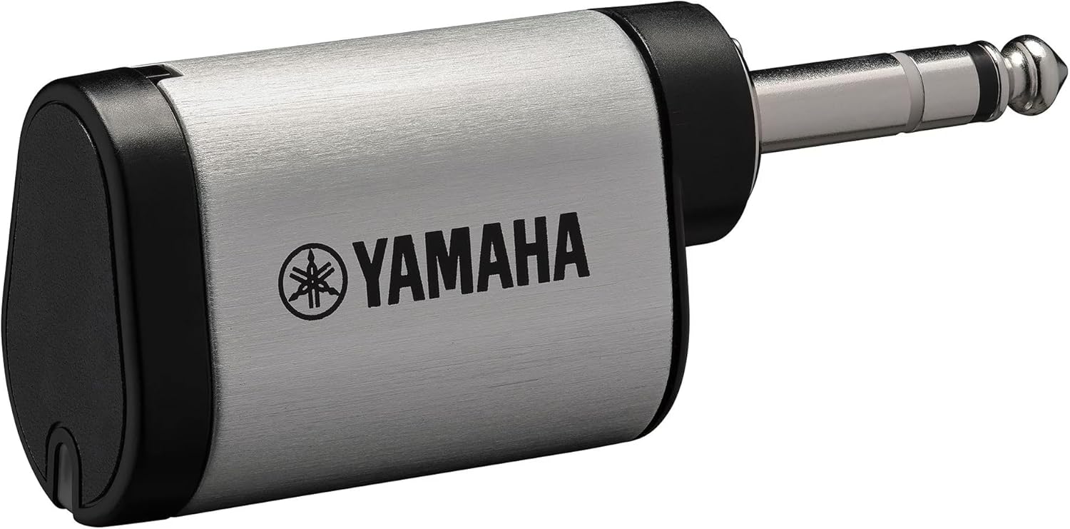 Yamaha Guitar Wireless Transmitter Compatible With THR-II Wireless and Line 6 Products YW10T