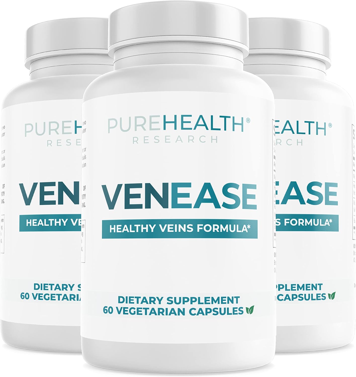VenEase Vein Support Supplements Circulation Supplement