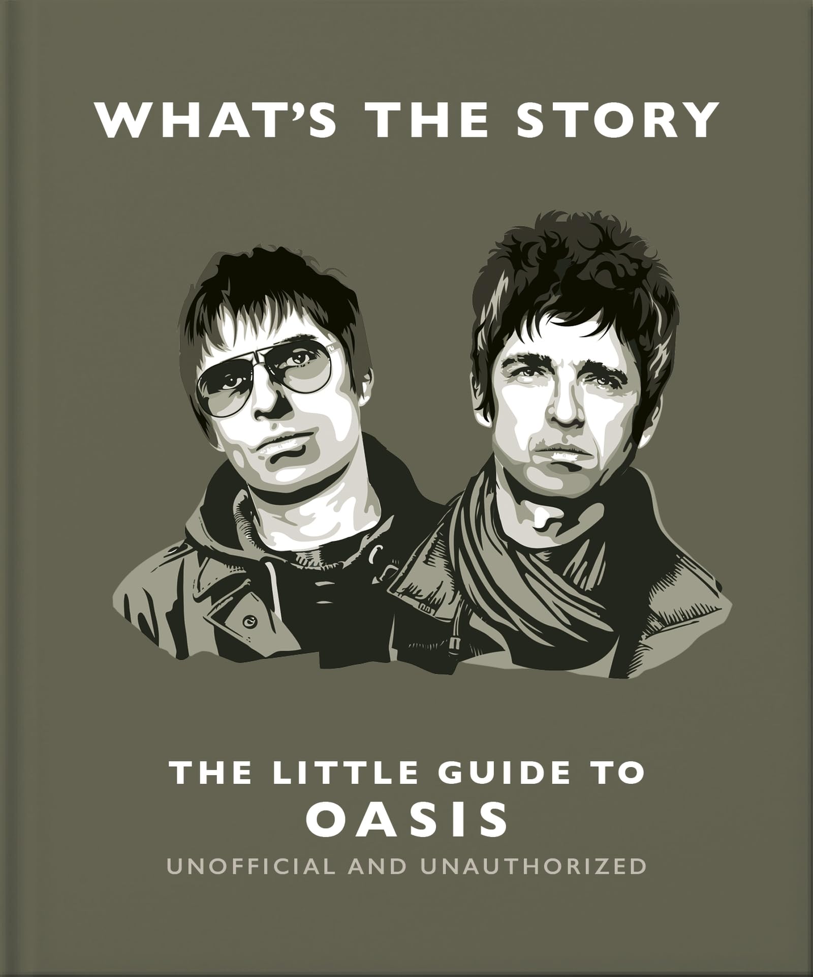 Whats the Story HARDBACK 9781035429493