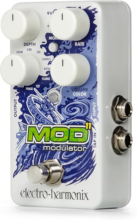 Electro-Harmonix MOD 11 دواسة تعديل