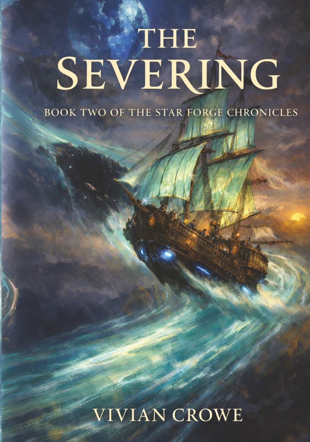 The Severing (The Star Forge Chronicles)