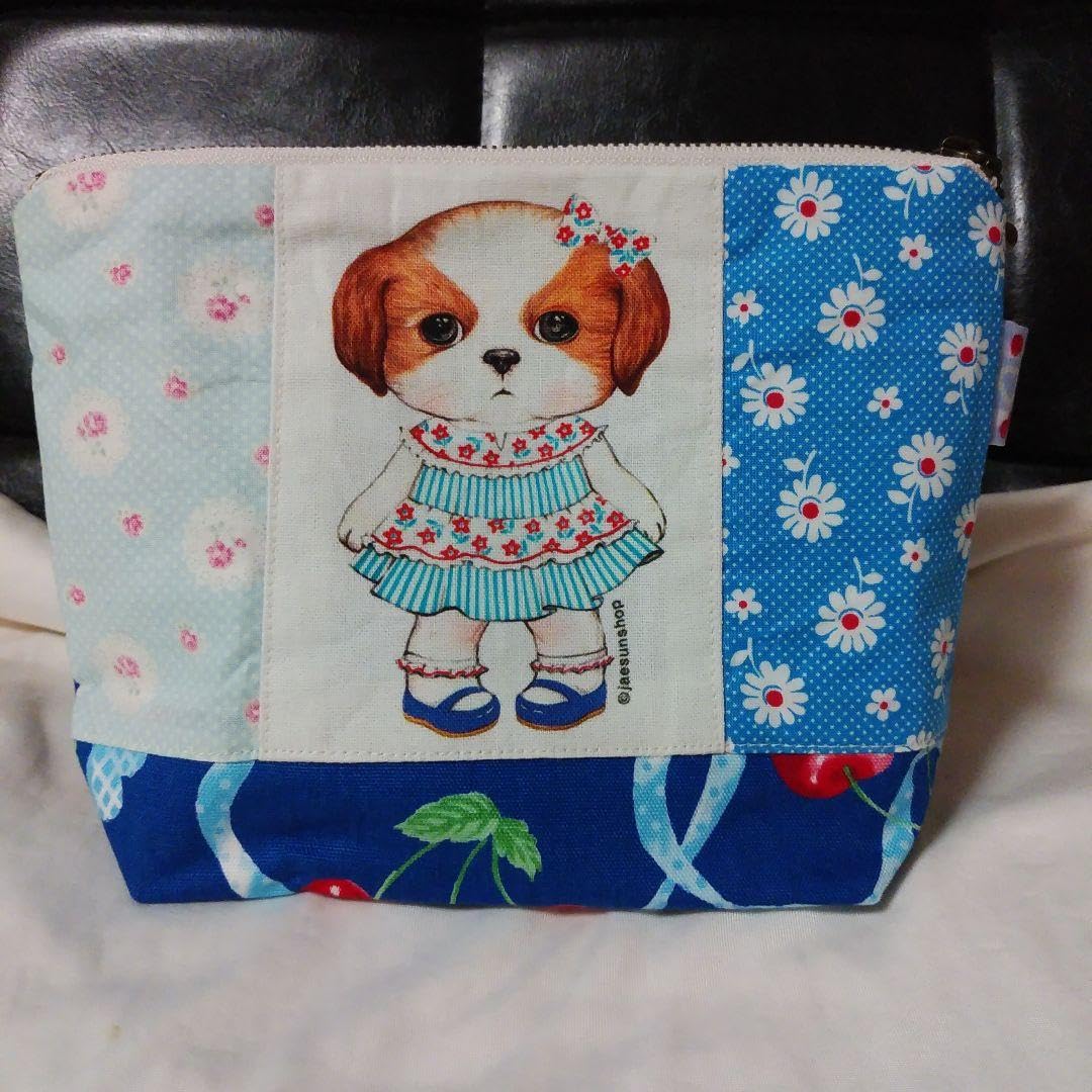 ☆ コヤンイサムチョン アンコ バッグ型20cmファスナーポーチ ☆