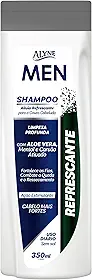 Família, Alyne, Shampoo para cabelos, Men, 350 ML