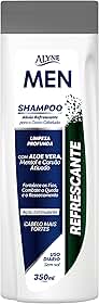 Família, Alyne, Shampoo para cabelos, Men, 350 ML