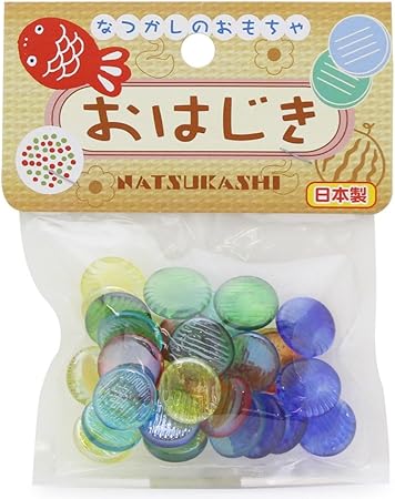 オンダ なつかしのおもちゃ おはじき