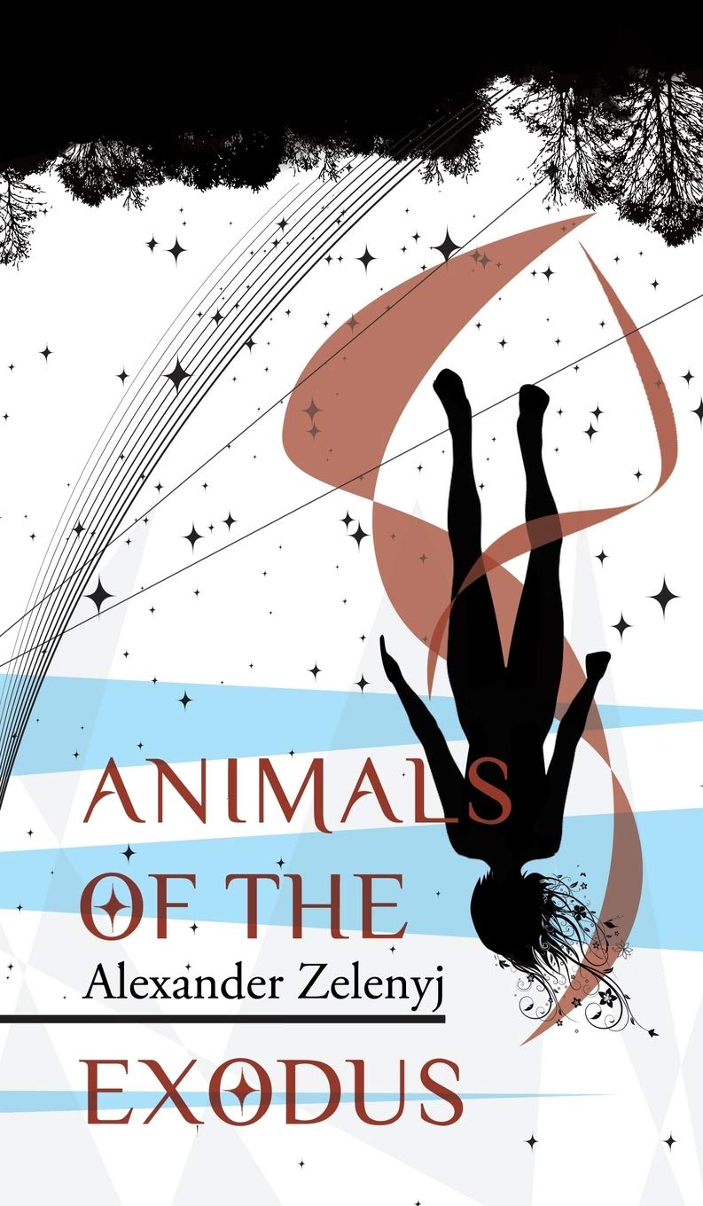 Cover of Animals of the Exodus