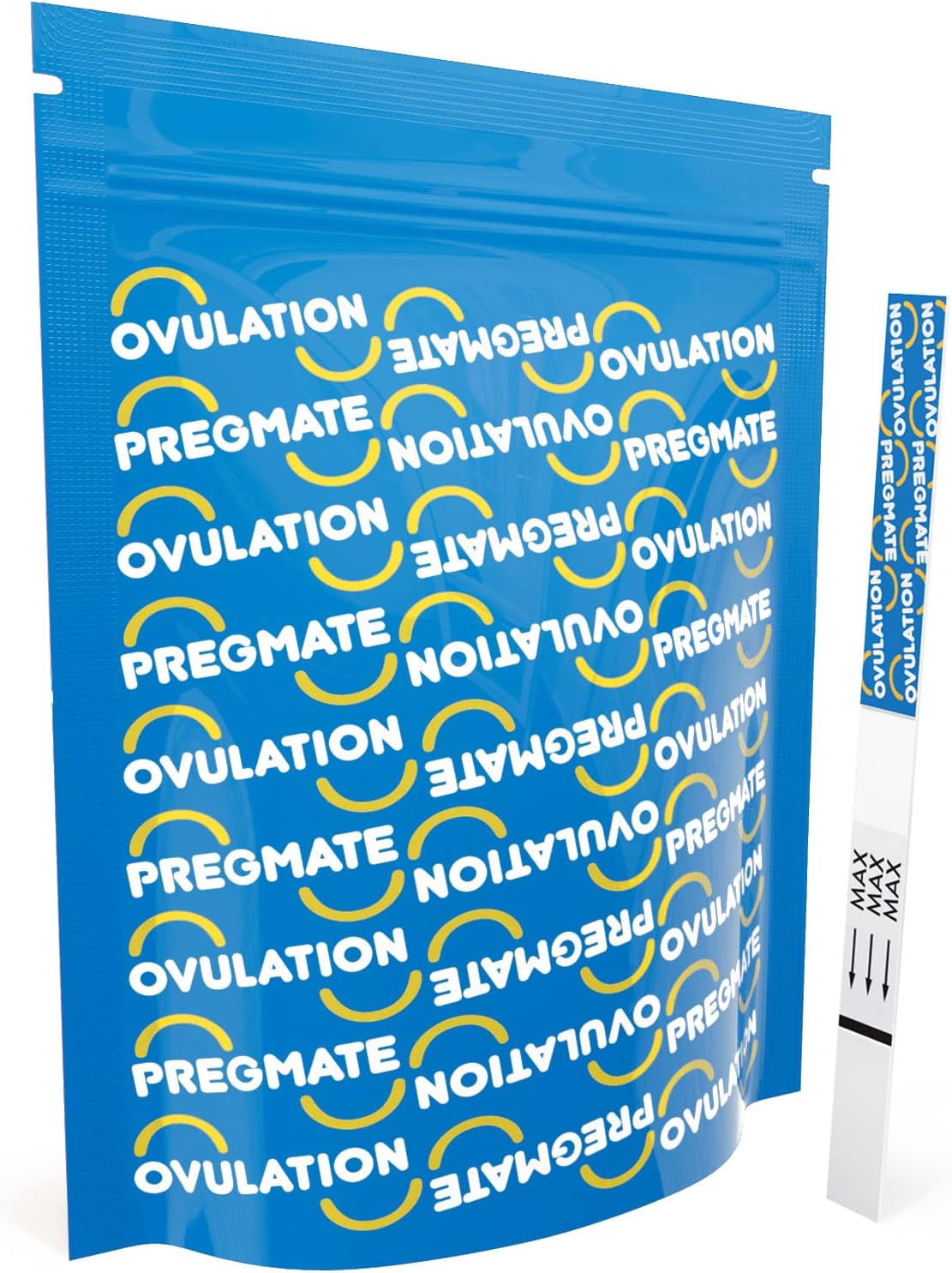 Buy Pregmate 30 Ovulation Test Strips Predictor Kit (30 Count) in Pakistan WaooMart