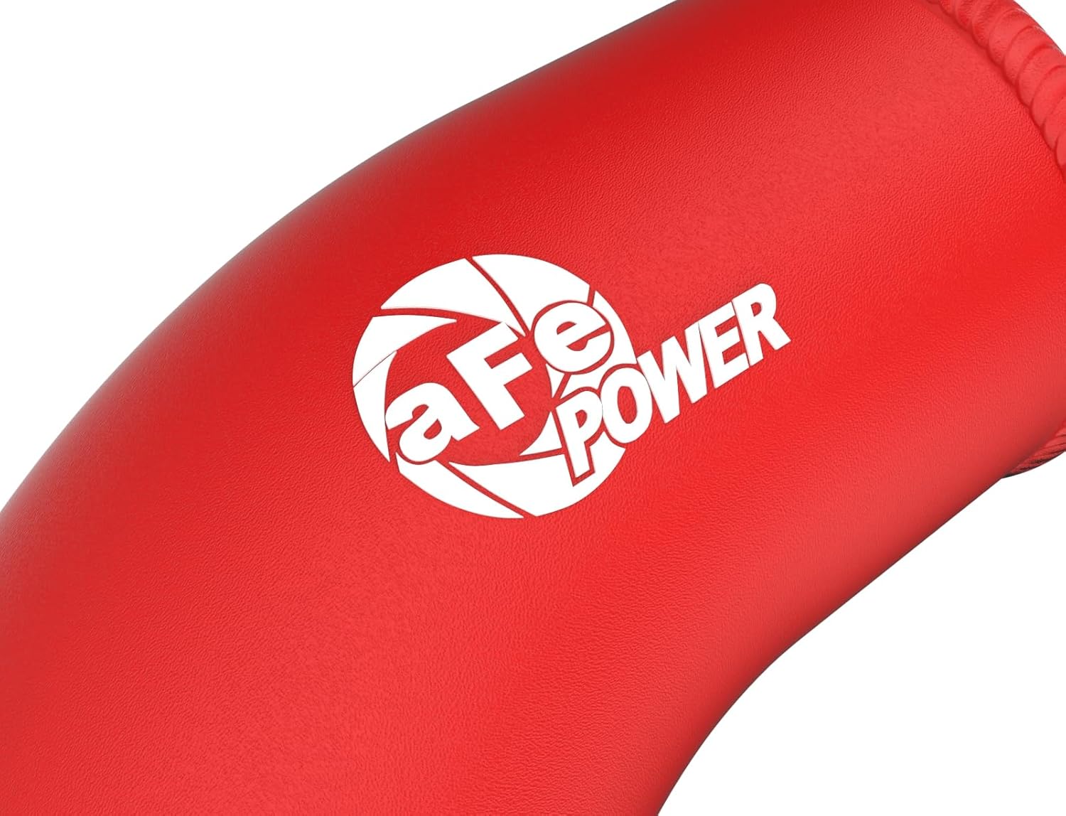aFe POWER BladeRunner 2-1/2 IN & 3 IN Aluminum Hot and Cold Charge Pipe Kit Red - #46-20724-R