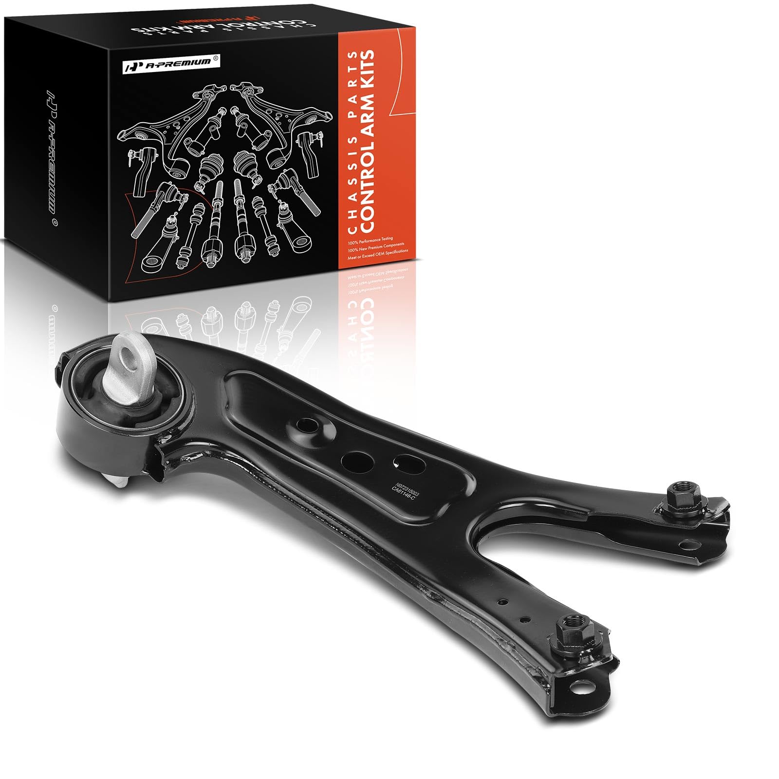 APremium Rear Suspension Trailing Arm Compatible with Toyota Highlander 20142023 & Lexus RX350