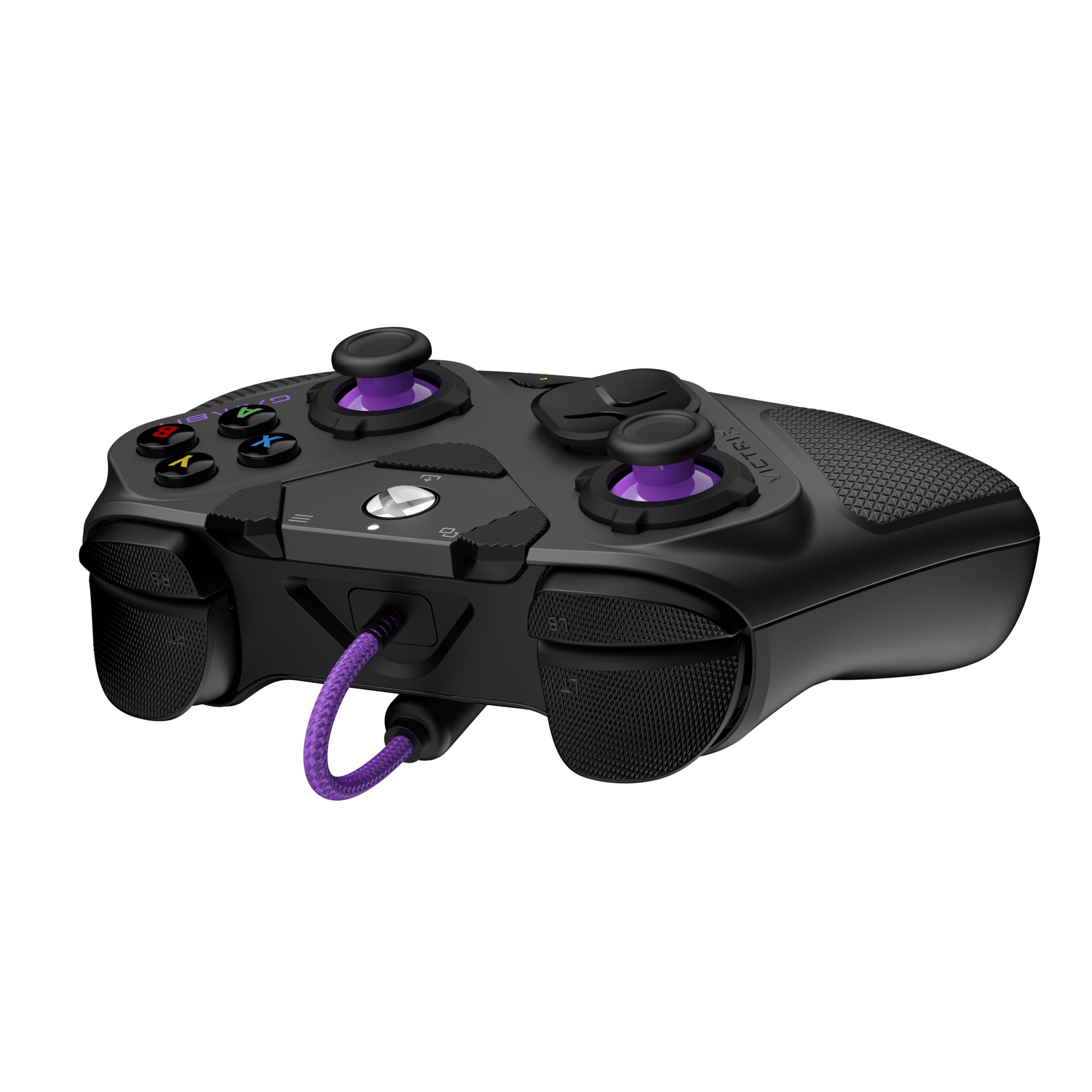 PDP Xbox Victrix Gambit Prime Wired Controller - Gray