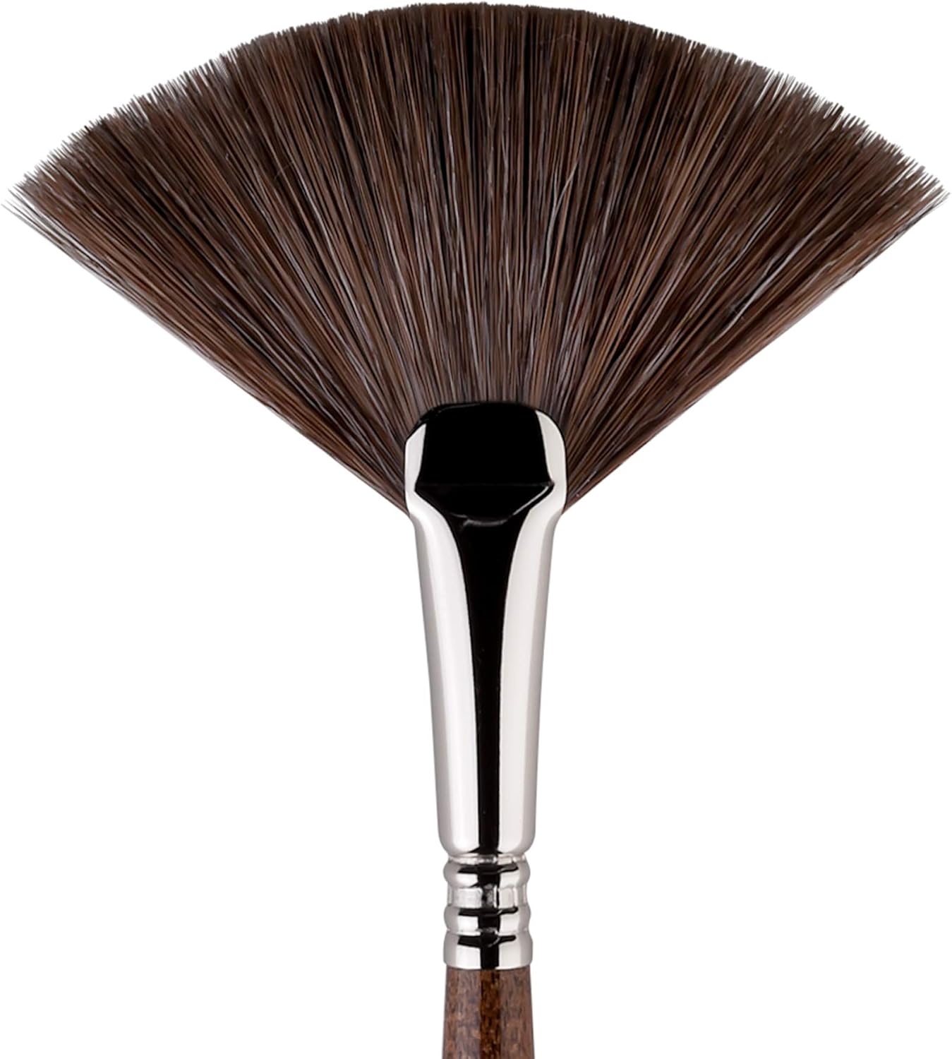 Escoda Art Products Escoda Versatil Artist Brushes, Brown Handle