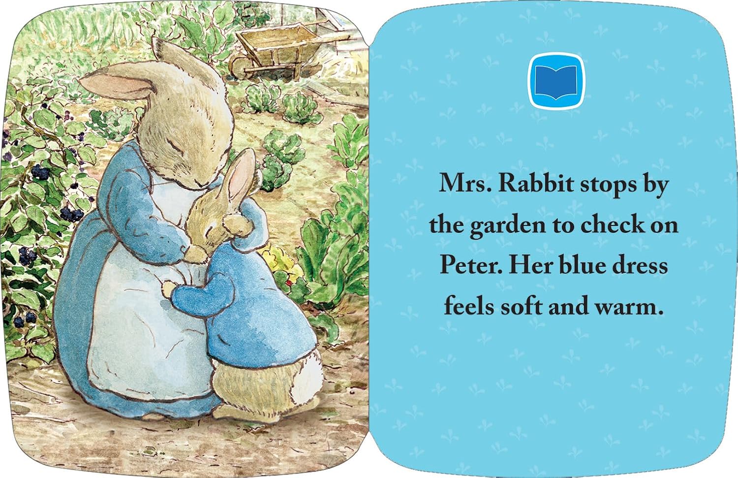 The World of Peter Rabbit - Beatrice Potter - Me Reader Jr. Electronic Reader and 8 Sound Book Library - PI Kid