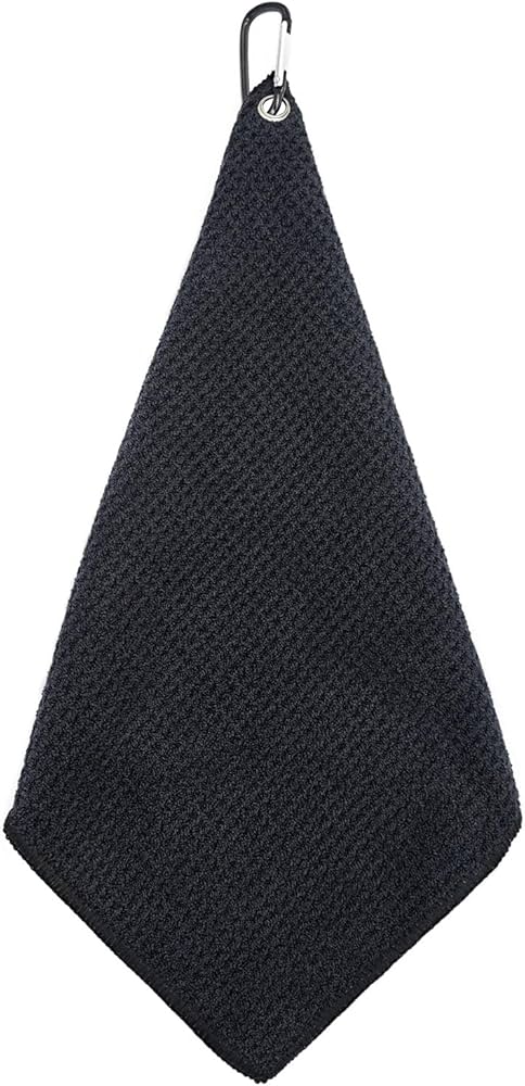 Amazon.com: Quacc Premium Golf Towel with Carabiner Clip Absorbent