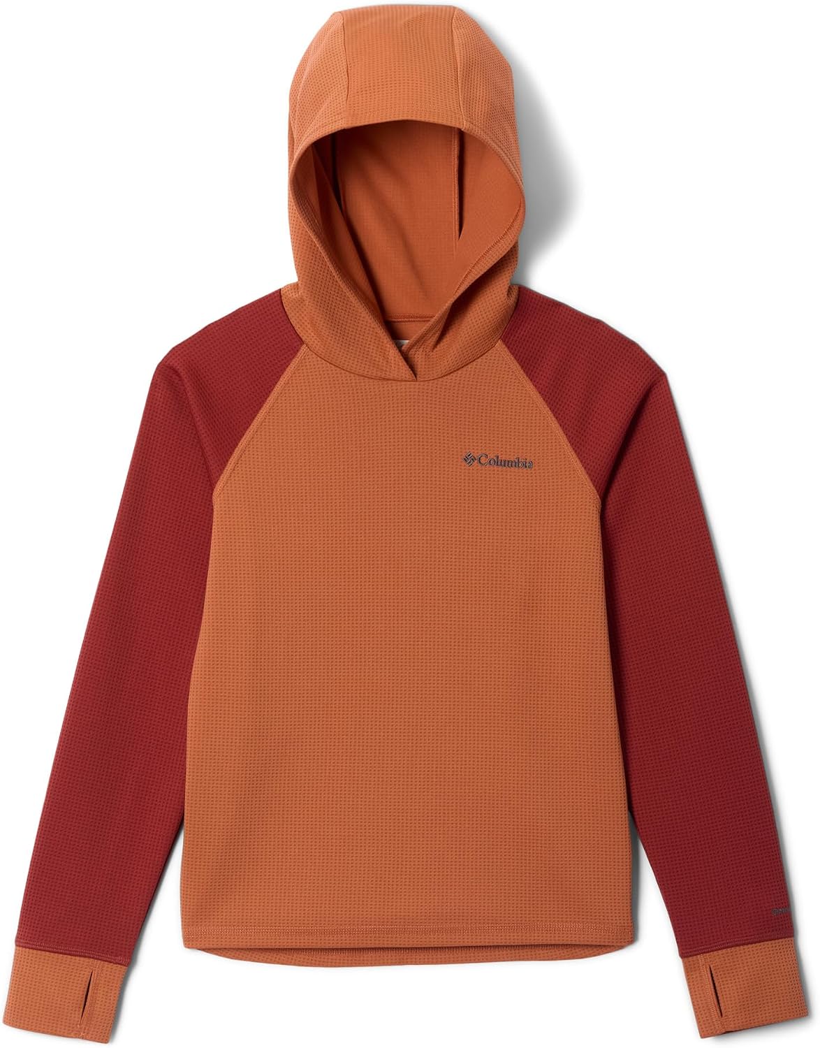 Columbia Kids Tech Trail Utility Warm Hoodie (Little Kid/Big Kid)