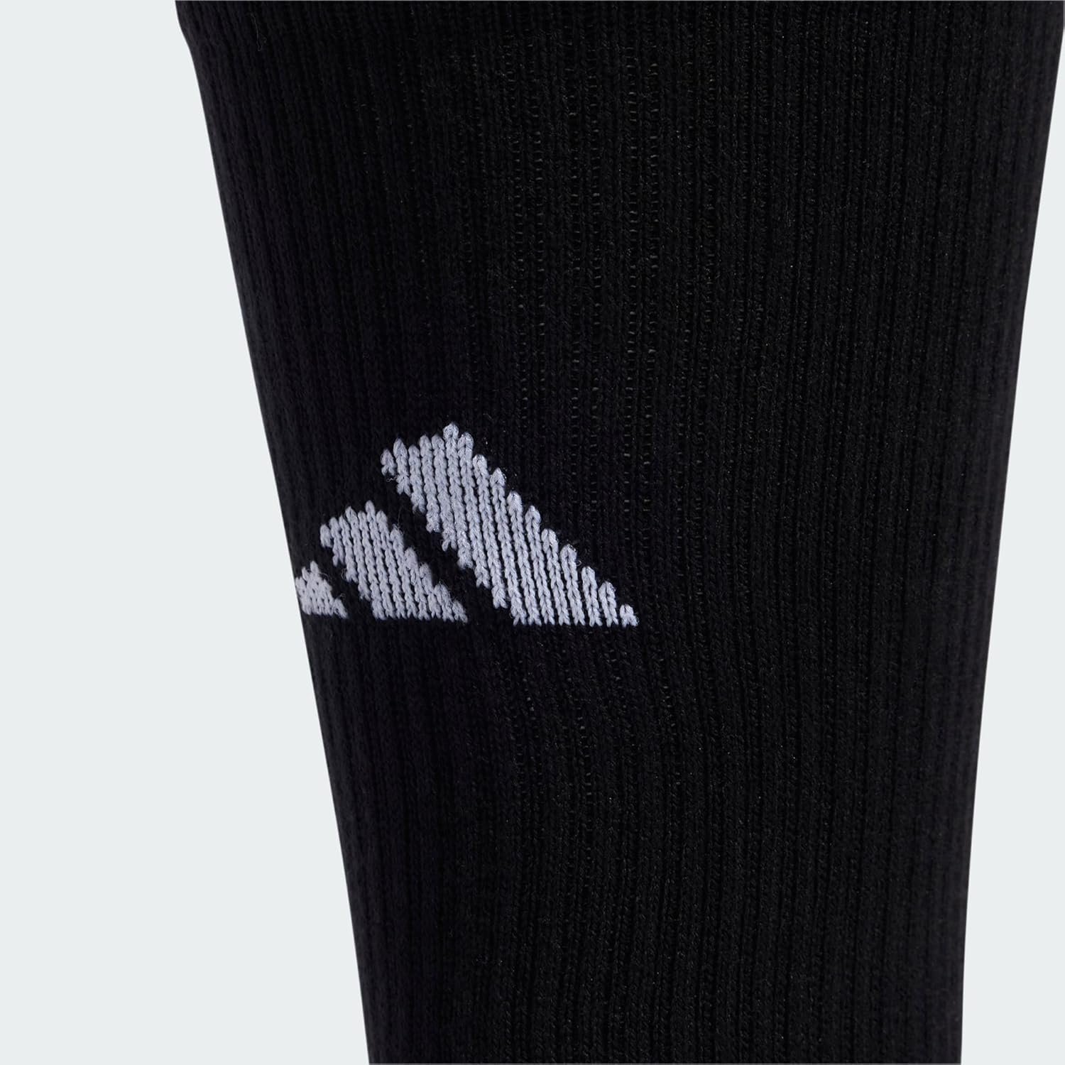 adidas Men's Crew Socks 3-Pack – Cushioned for Workout