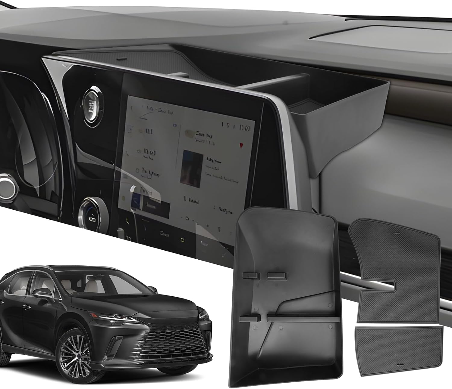 SXCY for 2023 2024 Lexus RX350 Accessories Center Console