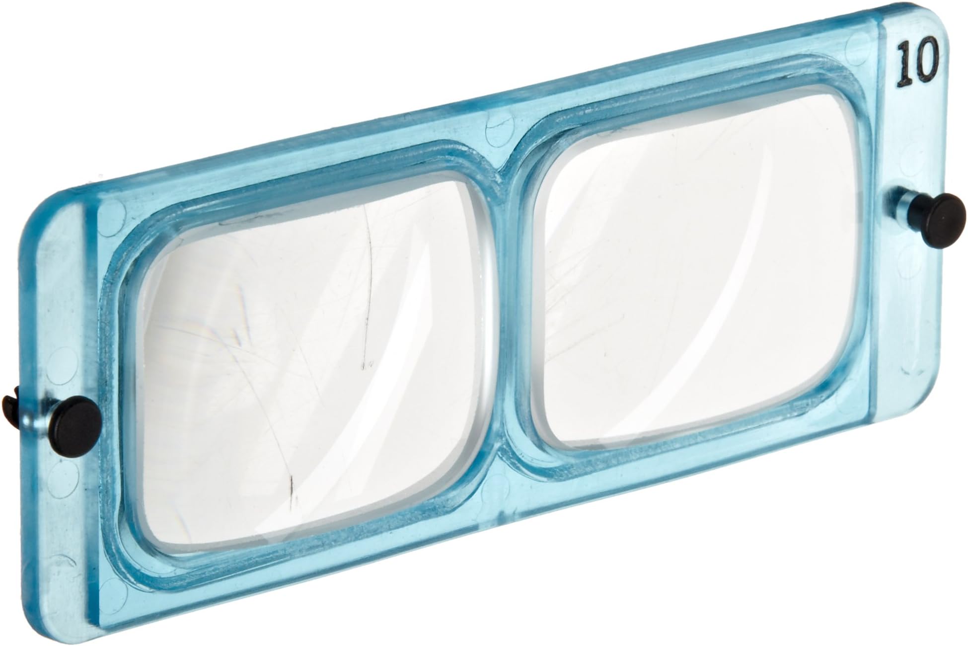 Optivisior No.10 Lens Plate