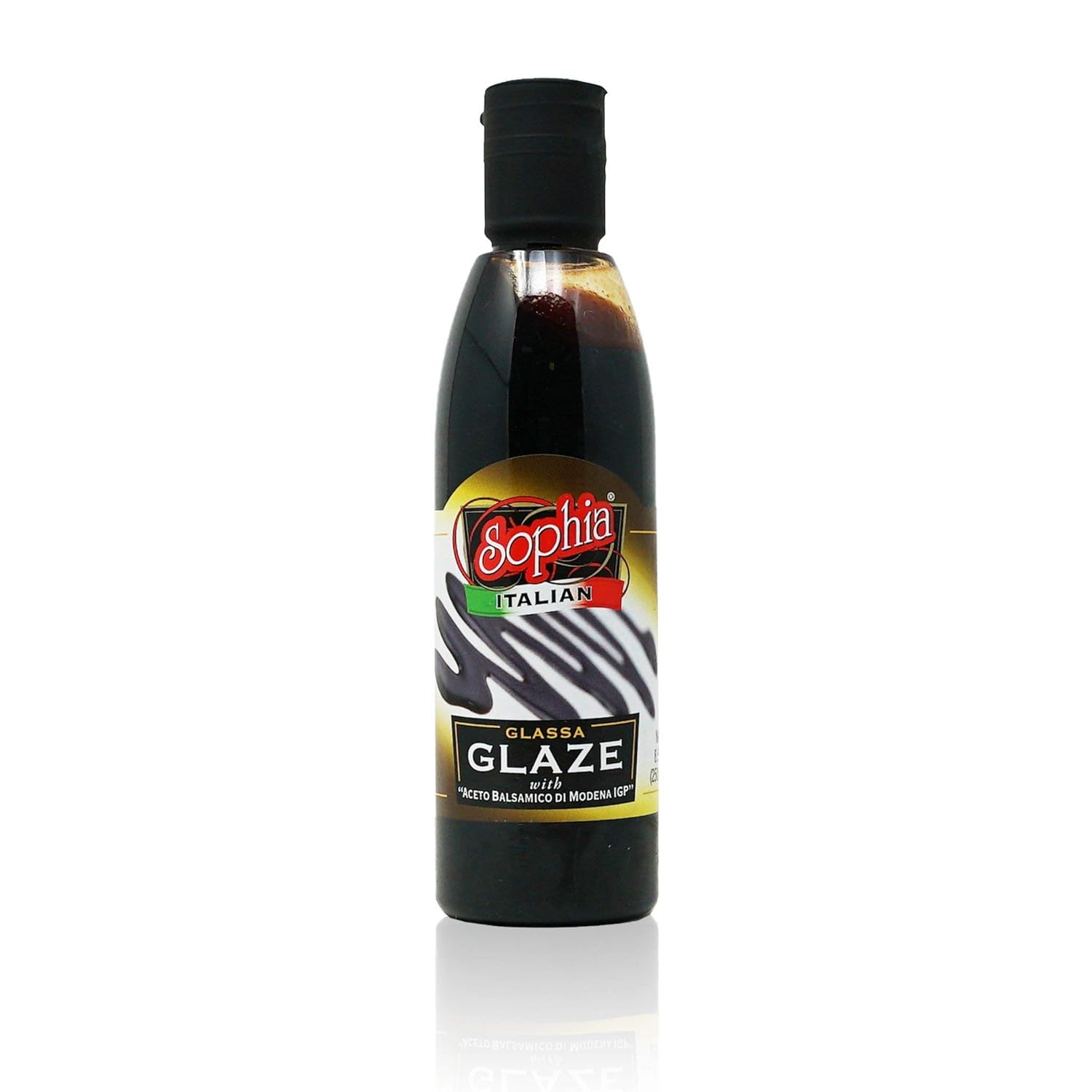 Sophia Balsamic Glaze - Traditional 8.5oz (4-pack)