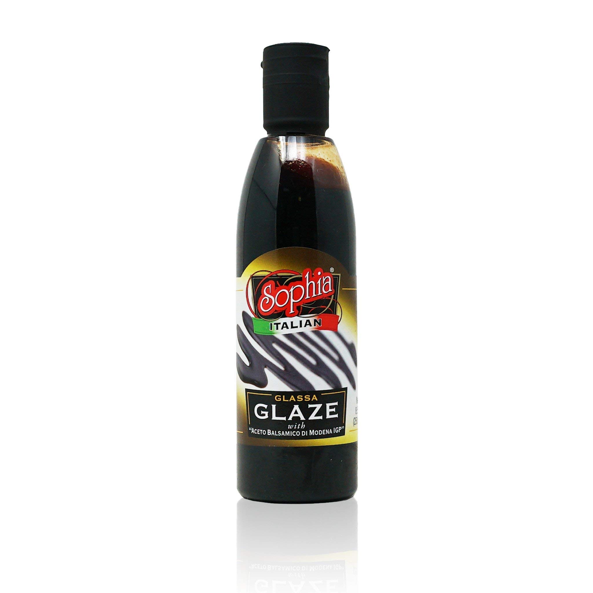 Sophia Balsamic Glaze - Traditional 8.5oz (12-pack)