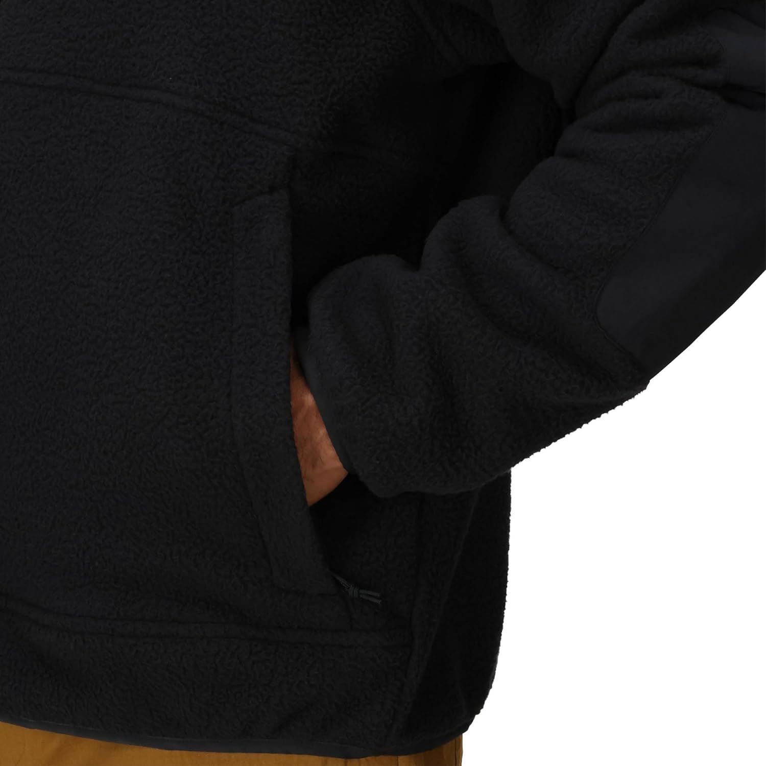 MARMOT mens Wanderer High Pile Fleece Jacket - Image 4