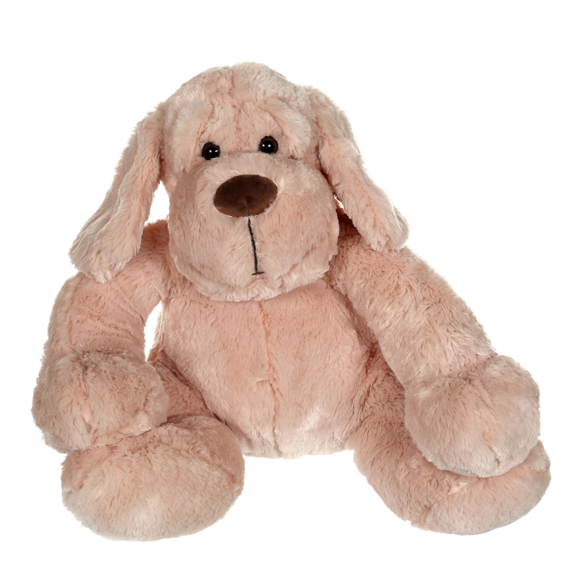 Gipsy - Perro Sentado, 50 cm, Color Beige (070086)