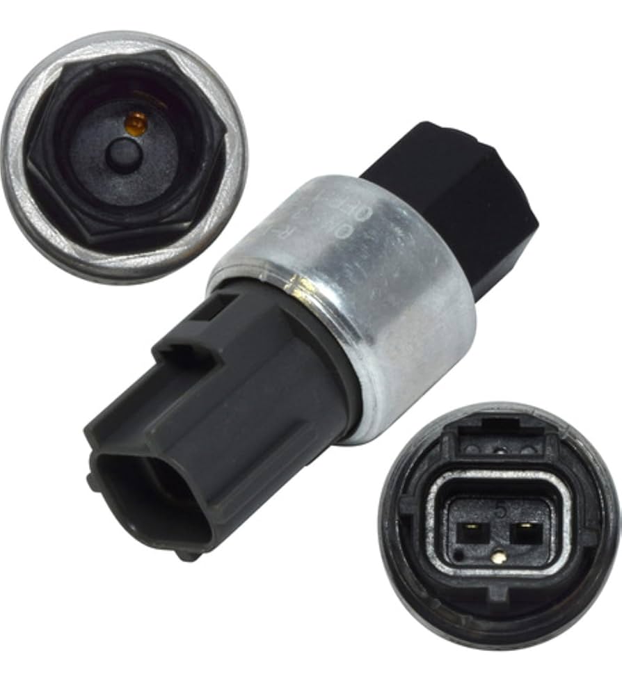 Amazon.com: UAC SW 11097C A/C Clutch Cycle Switch : Automotive
