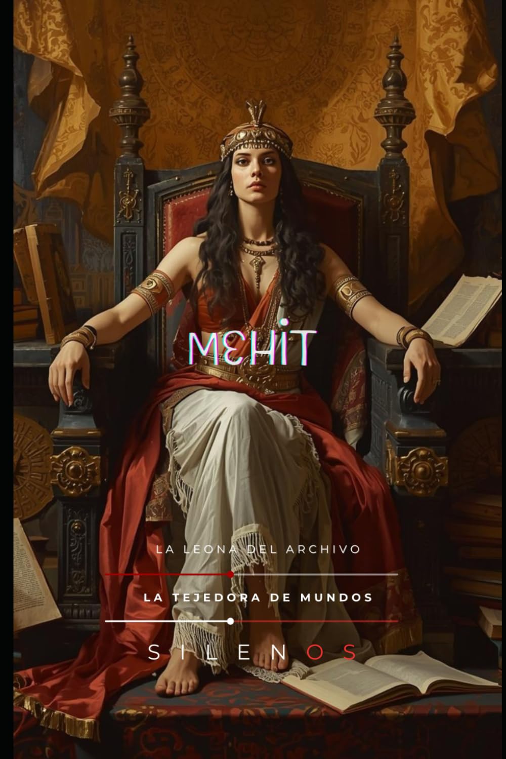 MEHIT: La Leona del Archivo – Recuperando a la Diosa (EGIPTO)