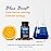 Nutricel Methylene Blue Capsules - Pharmaceutical Grade Supplement - Trusted Made in America Brand - 12mg (USP Reference Compliant) with Vitamin C Ester Enhanced Absorption - Third Party Tested (60ct)
