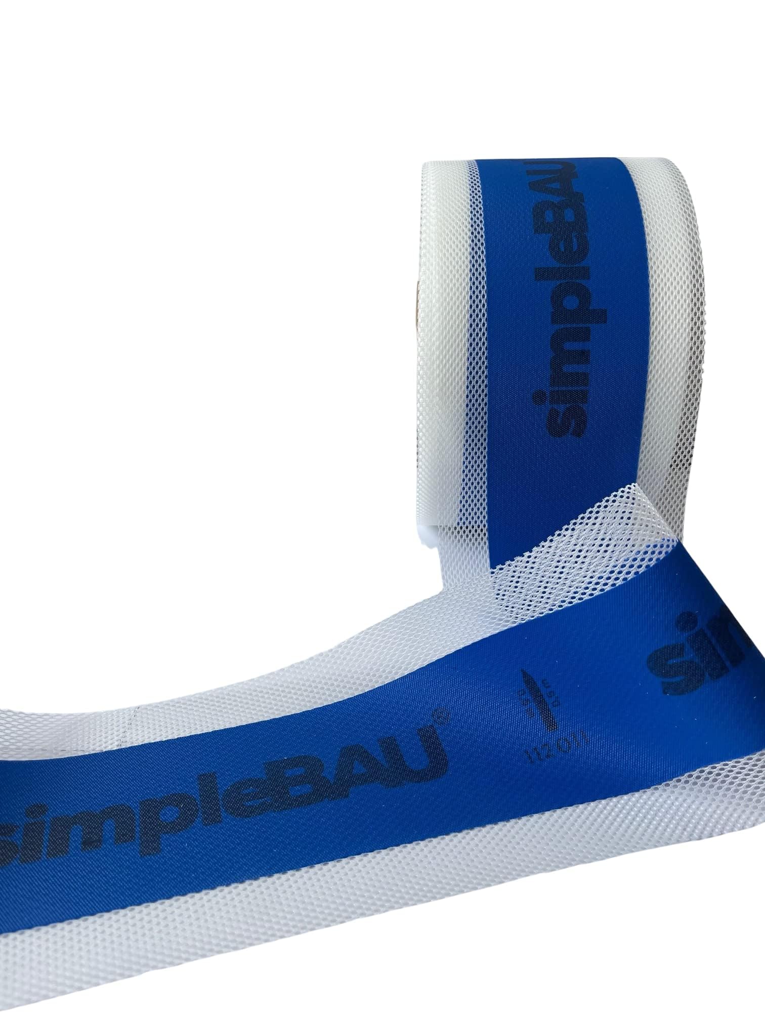 Dichtband 120mm x50m Doppellagig Reißfest Wasserdicht Dusche Bad