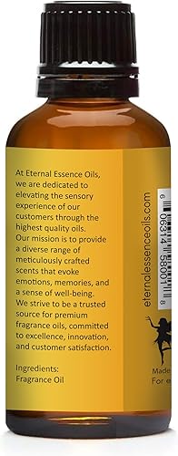 Miniatura 628 de Eternal Essence Oils 2 Pack 10ml Aceite de Fragancia Premium - Paseo de Verano & Cóctel de Dulces - para Vela, Fabricación de Jabón, Aromaterapia,