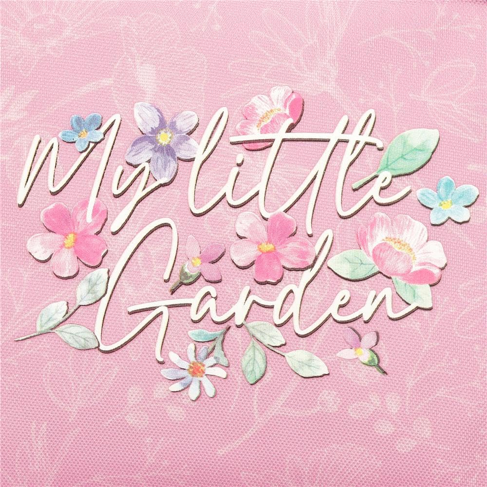 Movom My Little Garden Mochila Escolar, Multicolor