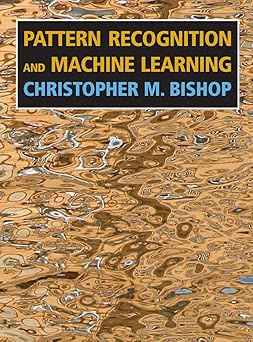 Pattern Recognition and Machine Learning (Information Science and ...