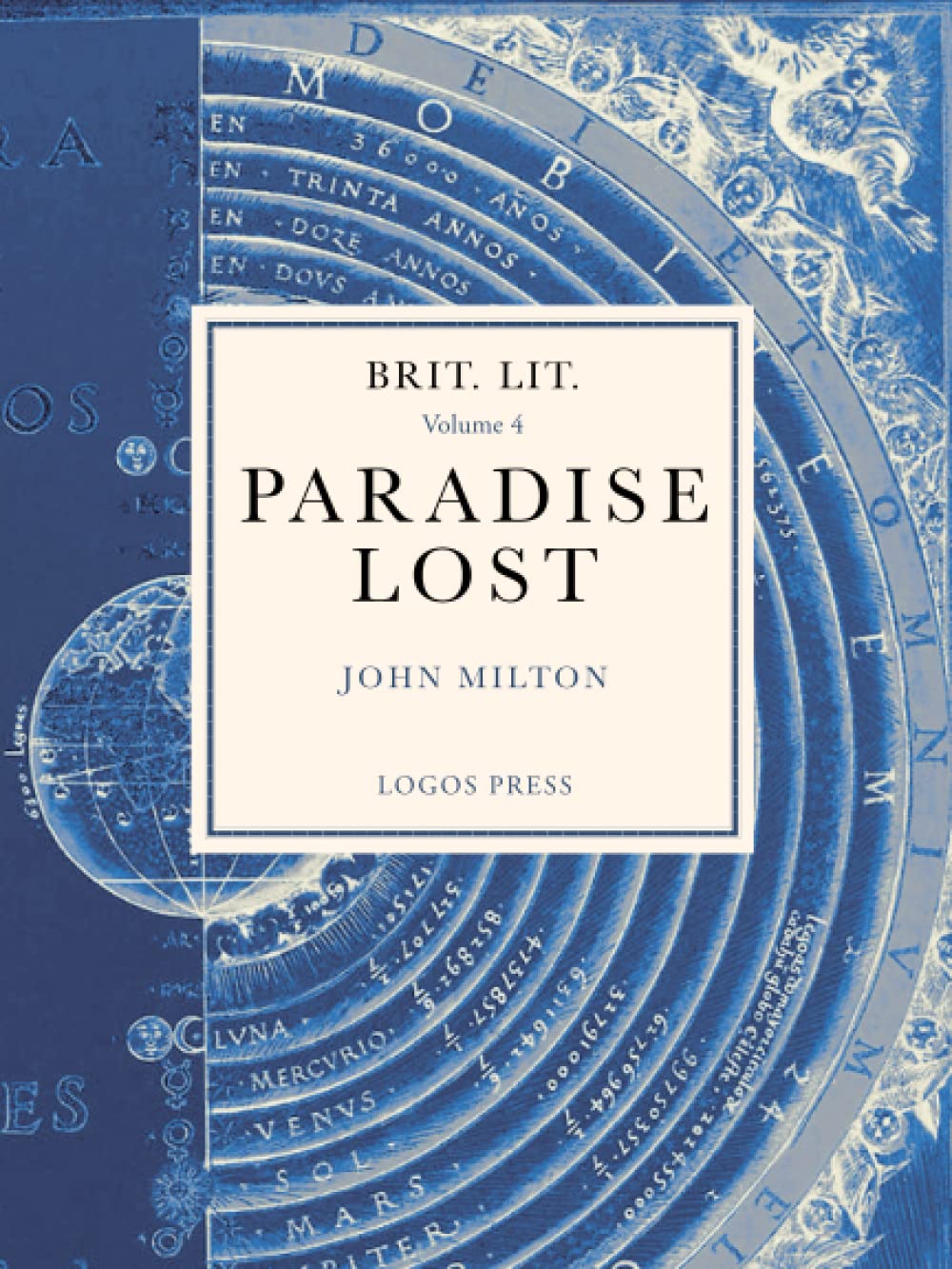 Brit Lit Vol. 4: Paradise Lost
