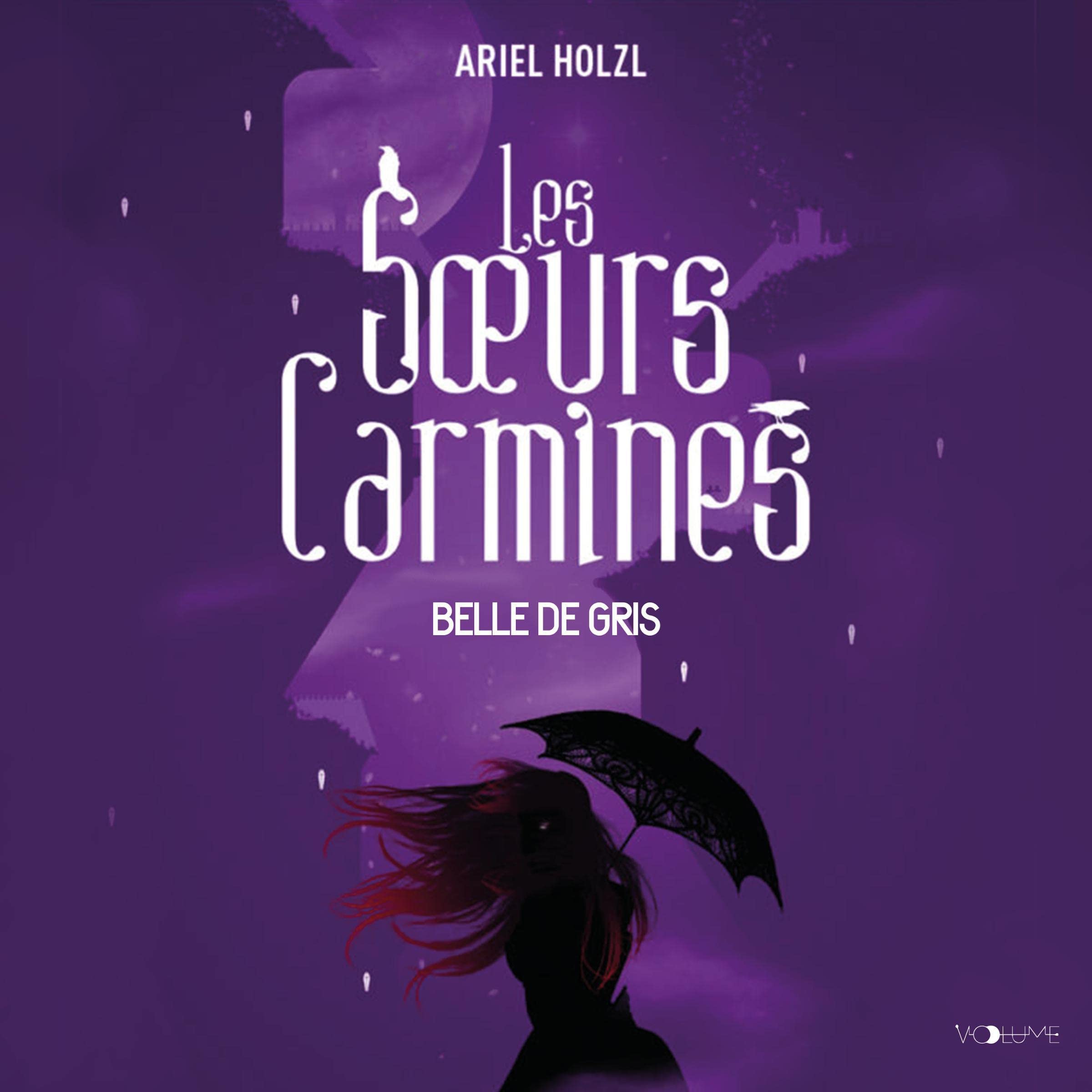 Cover art for Belle de gris