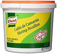 Vista 12 de Knorr Professional Caldo de Pollo, Bouillon con Sabor a Pollo Granulado como Base, Marinada, Realzador de Sabor, Estabilidad en Estante, 0g de Grasa