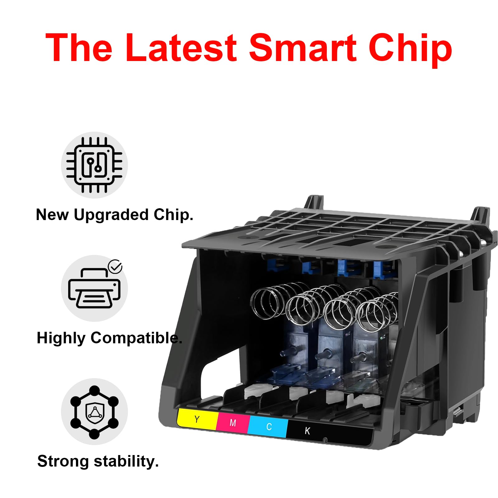 Amazon.co.jp: 711 プリントヘッド交換用 HP 711 プリントヘッド