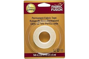 Aleene's Fabric Fusion Tape: The Seam-Sealant Solution for Laundry
