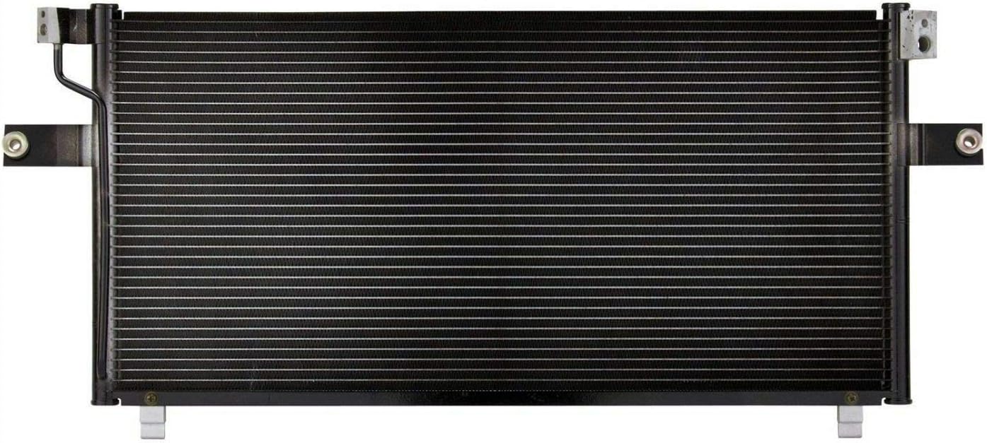 BESUTO AC Condenser for Nissan Altima 1993-1997 2.4 L4