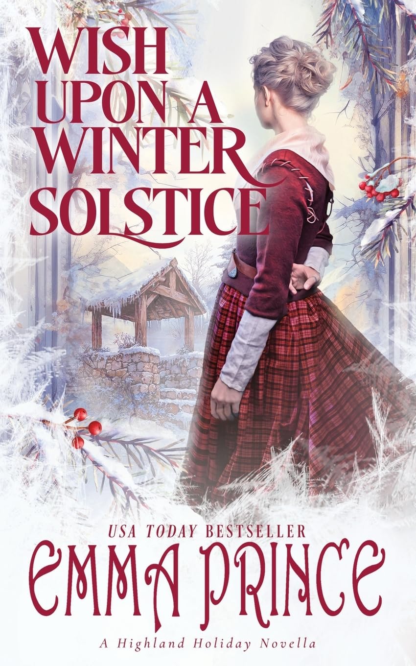 Wish upon a Winter Solstice: A Highland Holiday Novella