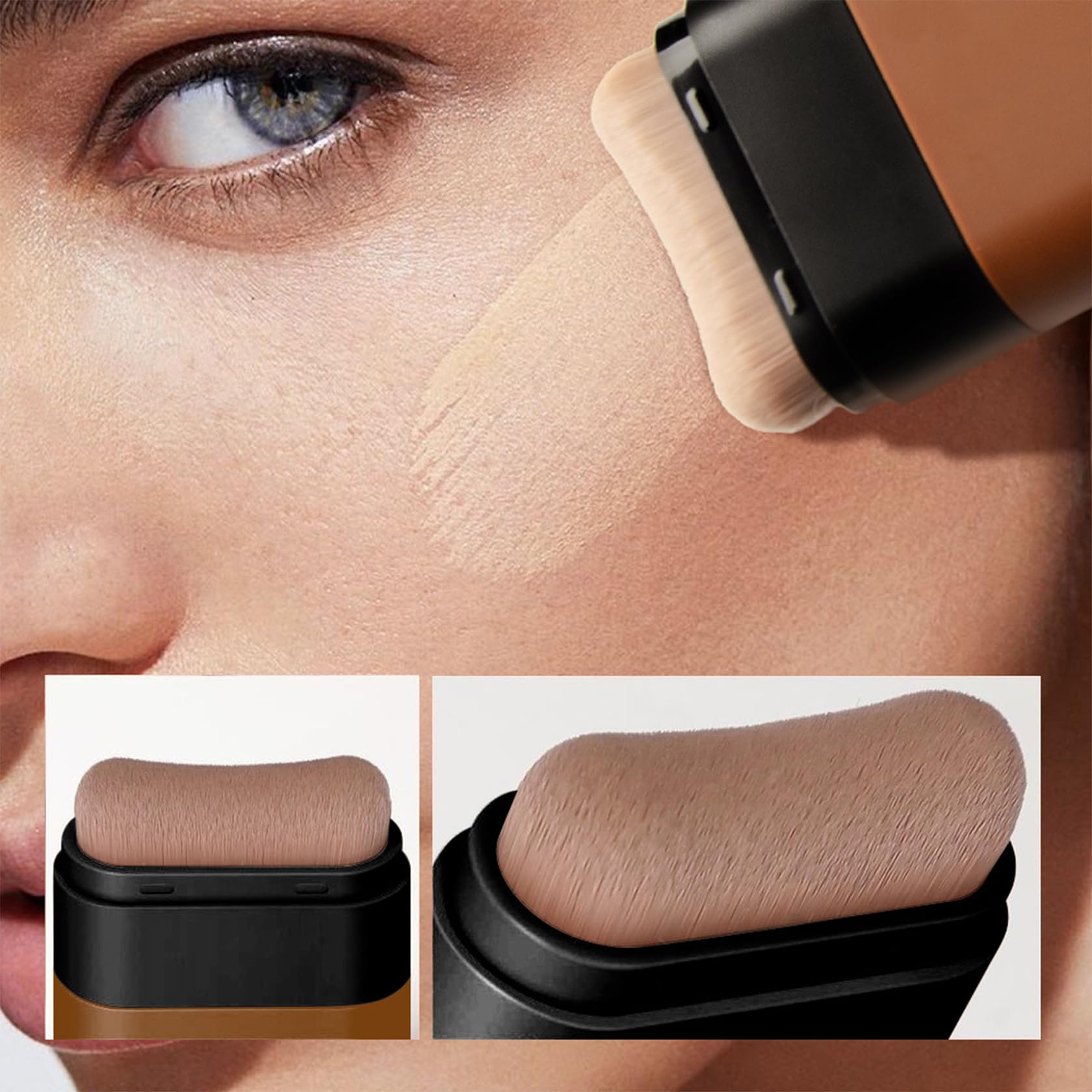 Foundation Stick with Built-in Brush - Image 4