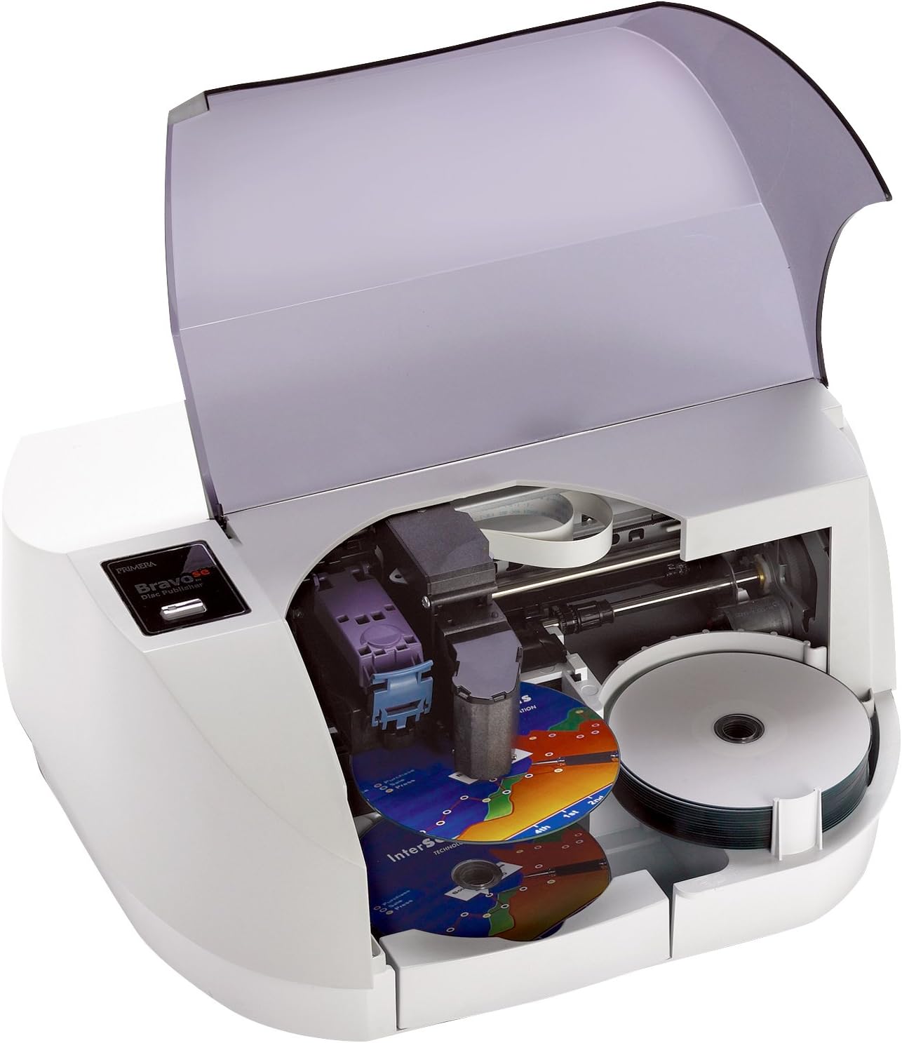 Bravo SE CD/DVD Publisher