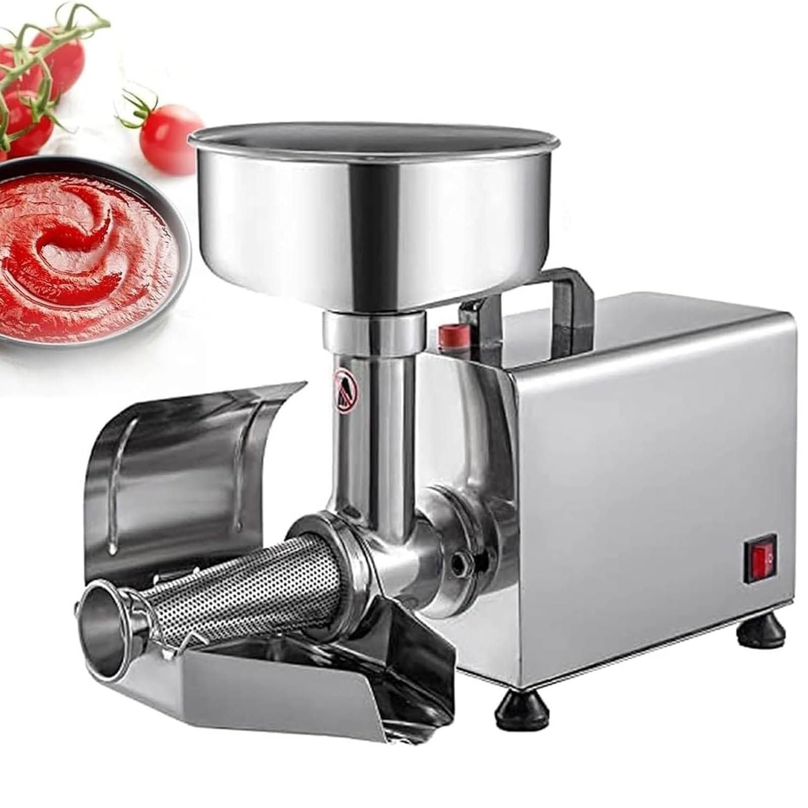 Passapomodoro Elettrico Professionale da 450W