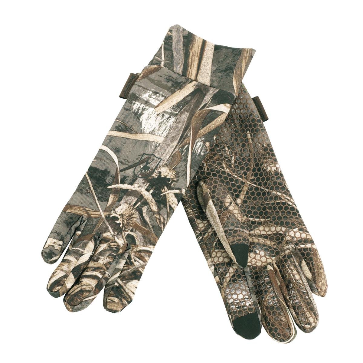 Deerhunter MAX 5 Gloves w. SiliconeDots