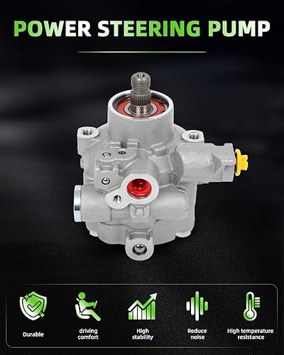 Miniatura 526 de SCITOO Bomba de dirección asistida compatible para 2005 para Saab 9-2X 2.0L, 2006 para Saab 9-2X 2.5L, 2004-2005 para Subaru Impreza 2.0L, 21-5396