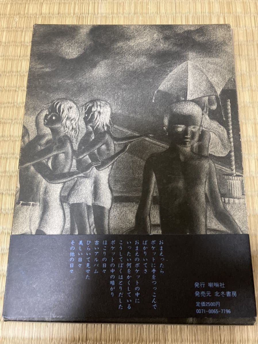 美しい日々　片山健画集 Amazon.co.jp: 画集 片山健 美しい日々 帯付 喇嘛舎 : おもちゃ