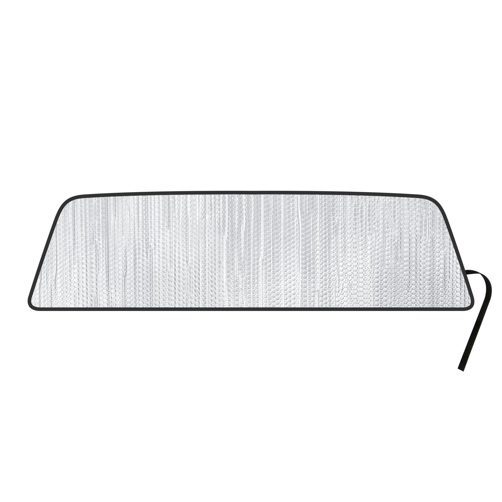 YelloPro Rear Tailgate Window Sunshade Custom Fit for 2009 2010 2011 2012 2013 2014 2015 2016 2017 2018 Dodge RAM 1500 (NOT for RAM 2500/3500), RegularCab QuadCab CrewCab MegaCab Pickup