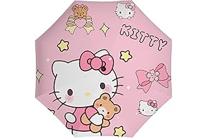 Hello Kitty Umbrella - Your Purr-fect Travel Companion