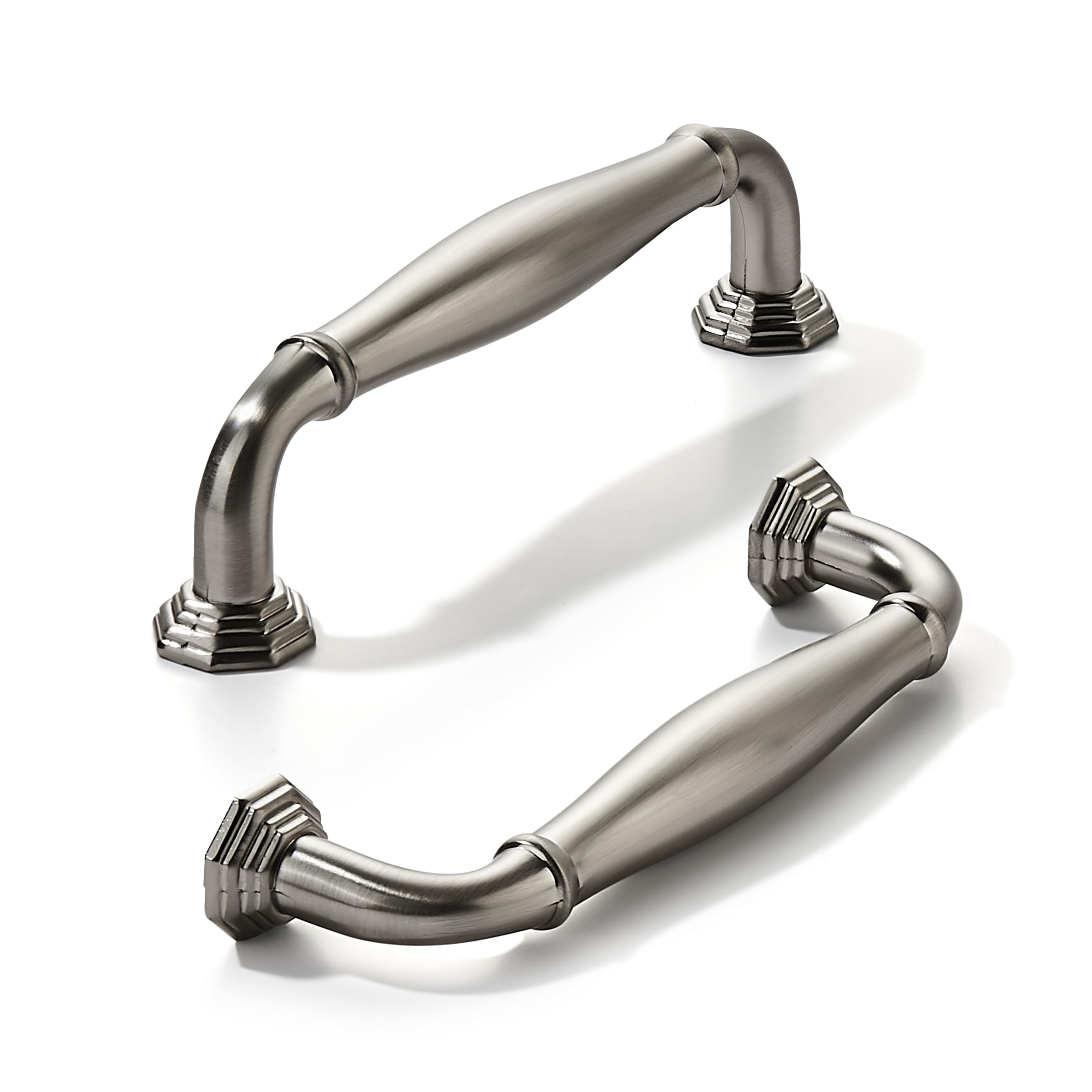 Brushed Nickel