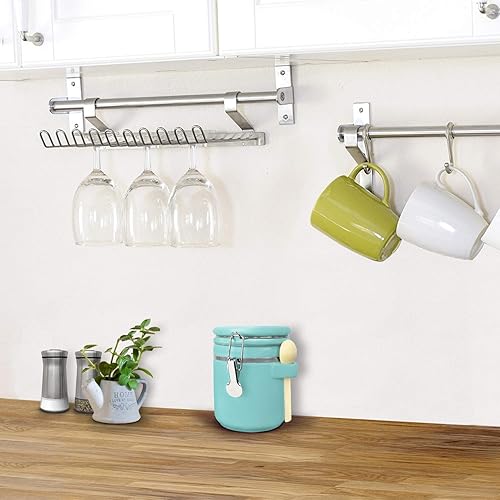 Miniatura 9 de Bote de cerámica Blue Donuts